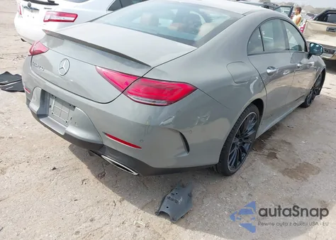 2021 Mercedes-Benz Cls 450 z USA, uszkodzony, nr VIN W1K2J5JB1MA089330